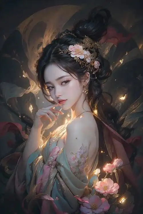 微微一笑很倾城言情小说海报